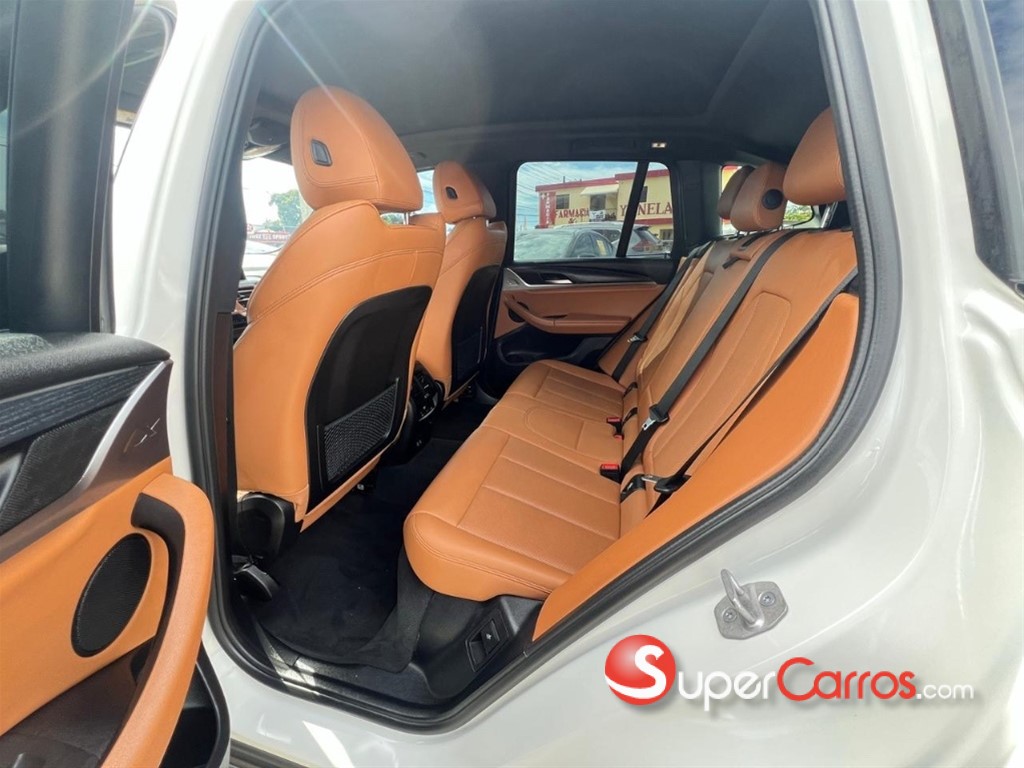 2022 BMW X 3 SDrive 30i — foto 8 / 11