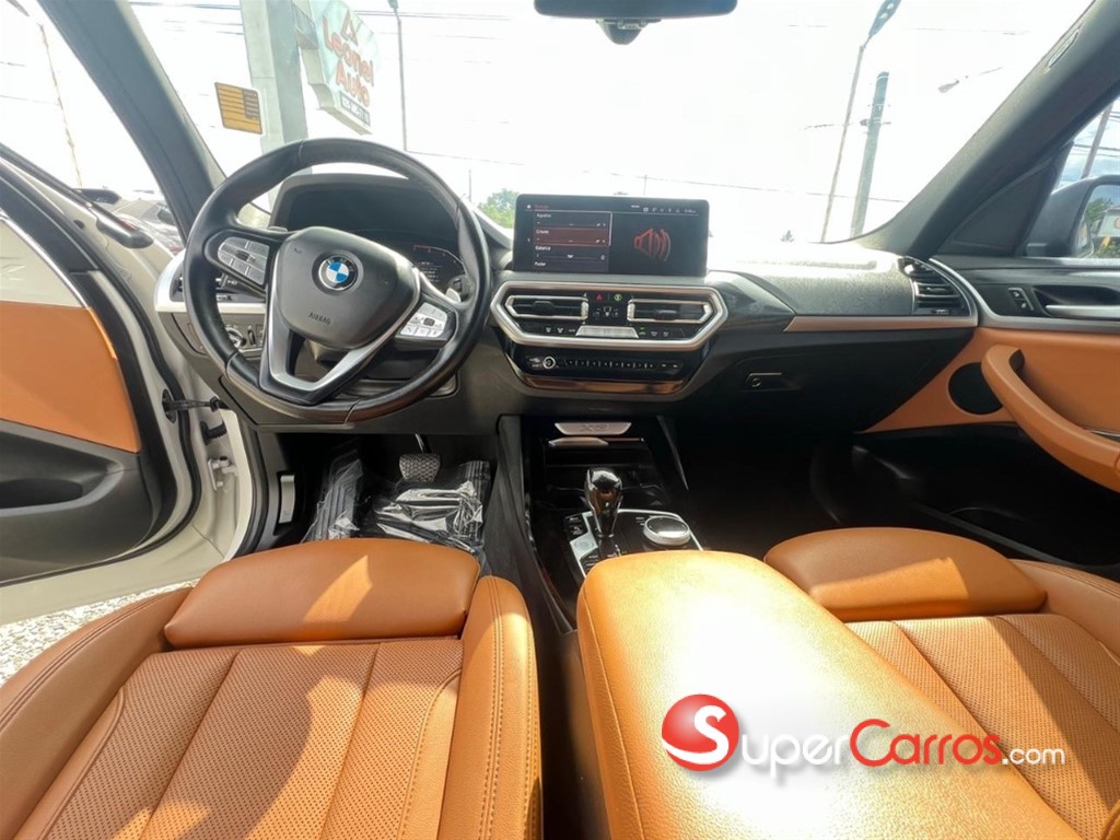 2022 BMW X 3 SDrive 30i — foto 9 / 11