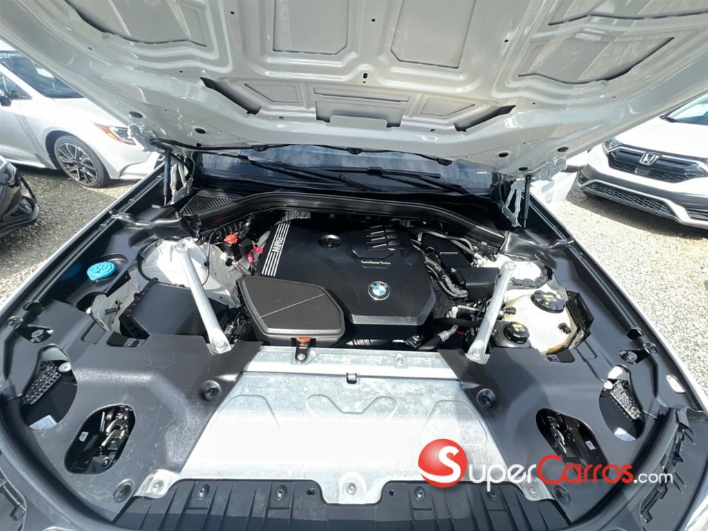 2022 BMW X 3 SDrive 30i — foto 11 / 11