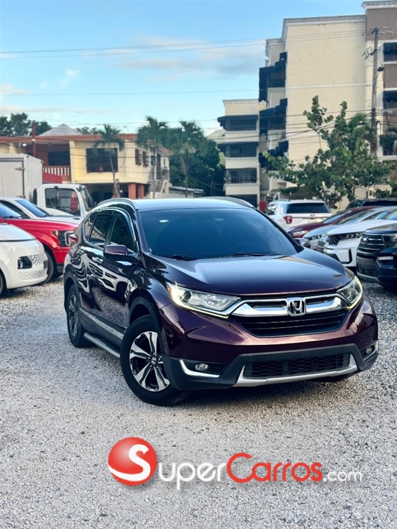2017 Honda CR-V