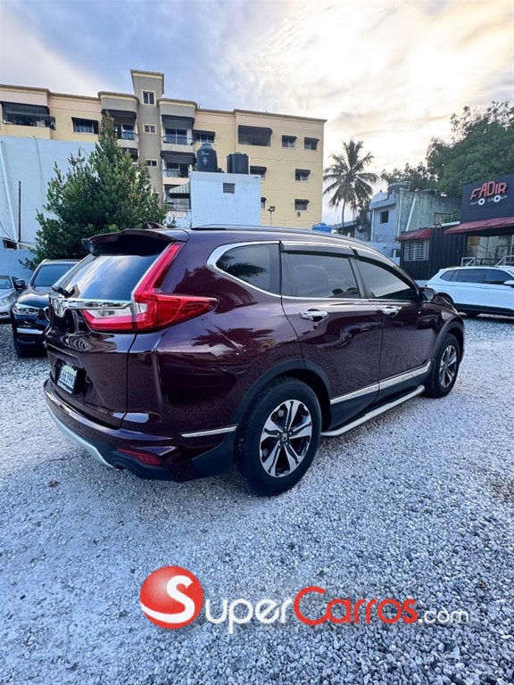 2017 Honda CR-V — foto 2 / 10