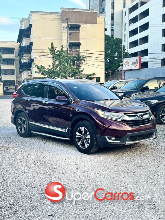 2017 Honda CR-V — foto 3 / 10