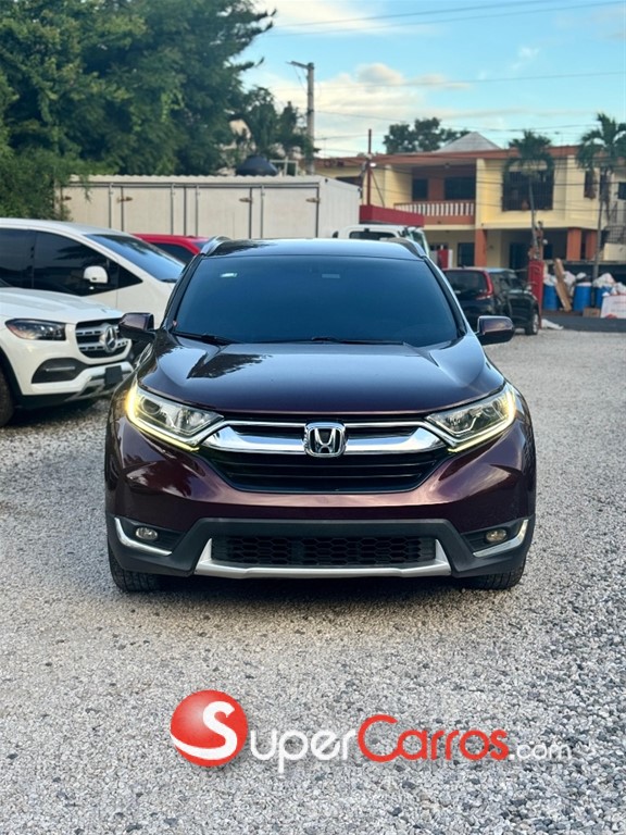 2017 Honda CR-V — foto 4 / 10