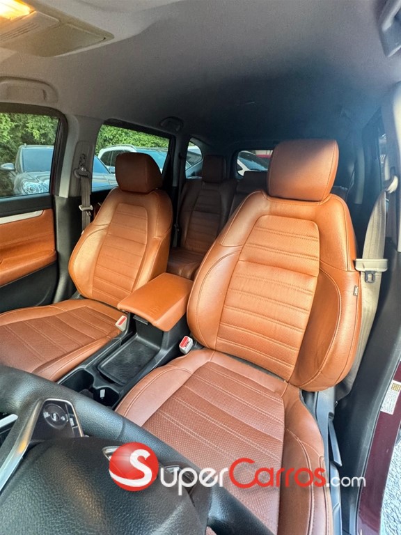2017 Honda CR-V — foto 5 / 10