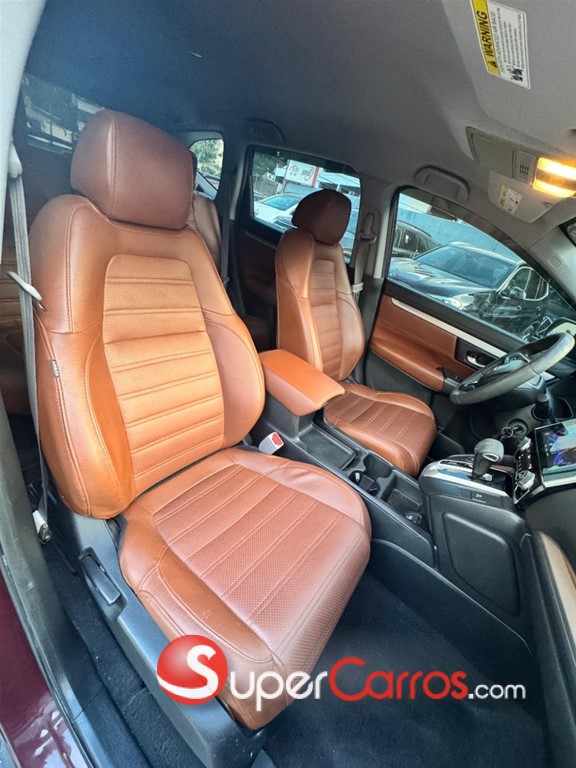 2017 Honda CR-V — foto 6 / 10