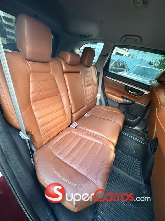 2017 Honda CR-V — foto 9 / 10