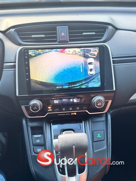2017 Honda CR-V — foto 10 / 10