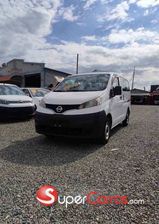 2020 Nissan NV 200