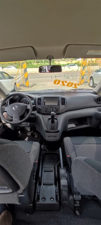 2020 Nissan NV 200 — foto 4 / 9