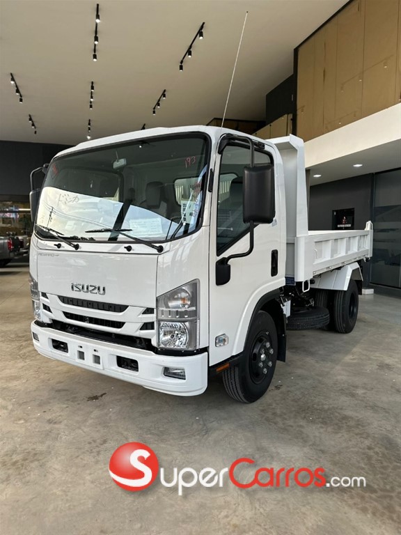 2026 Isuzu Volteo — foto 2 / 4