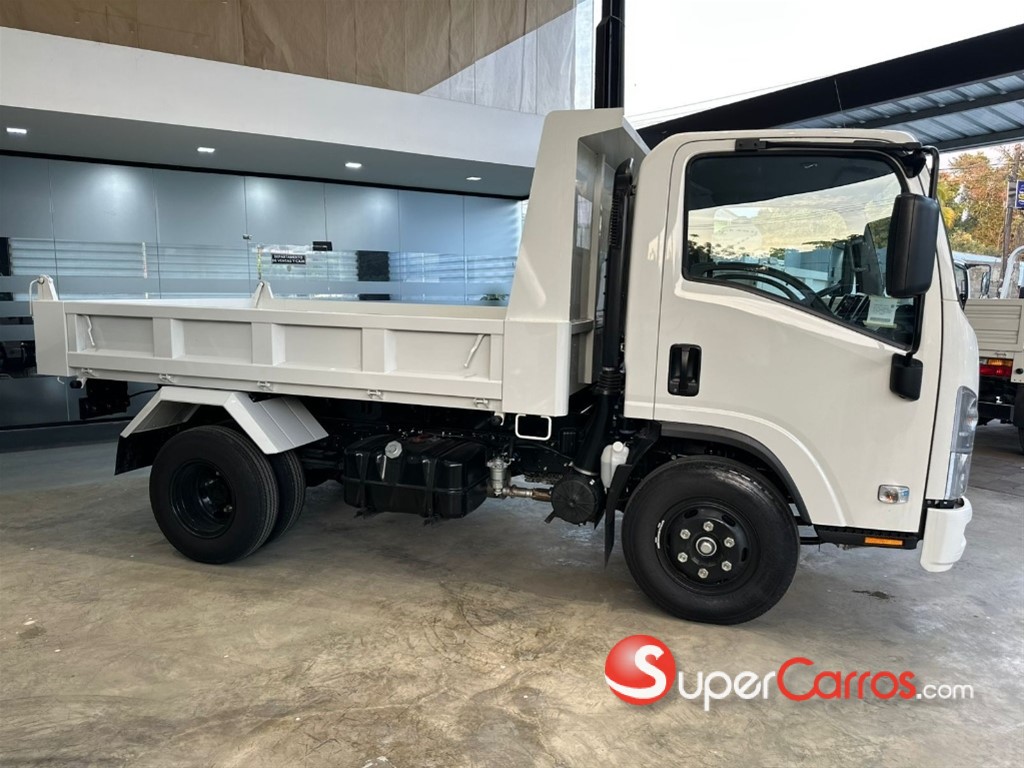 2026 Isuzu Volteo — foto 3 / 4