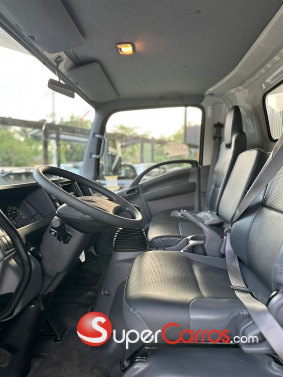 2026 Isuzu Volteo — foto 4 / 4