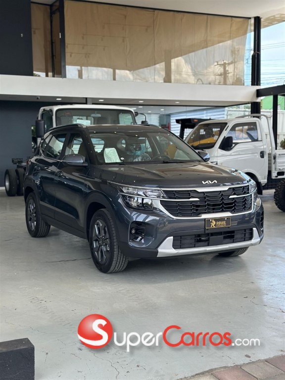 2027 Kia Seltos LX