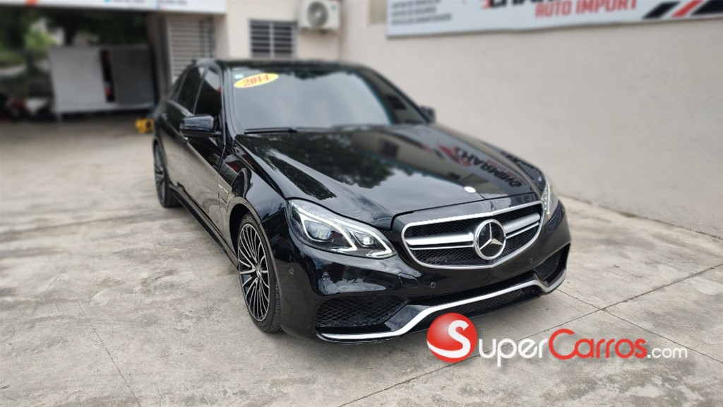 2014 Mercedes-Benz Clase E 350 — foto 2 / 8