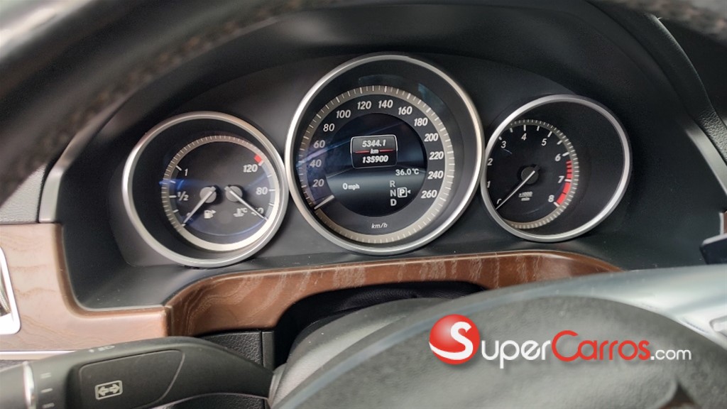2014 Mercedes-Benz Clase E 350 — foto 3 / 8