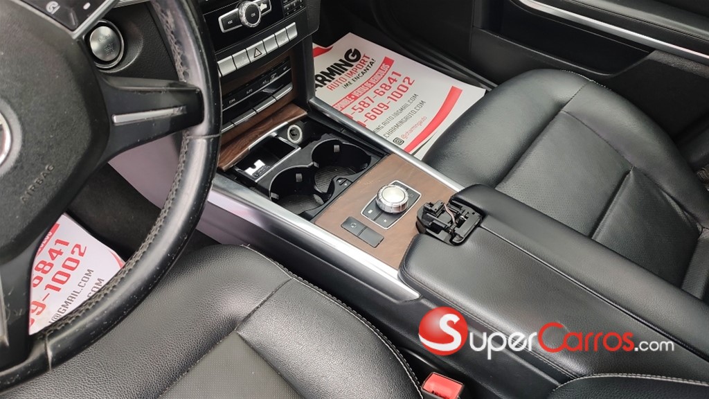 2014 Mercedes-Benz Clase E 350 — foto 4 / 8
