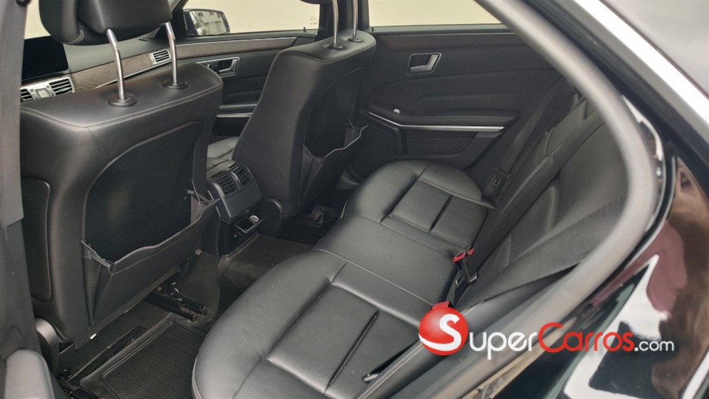 2014 Mercedes-Benz Clase E 350 — foto 5 / 8