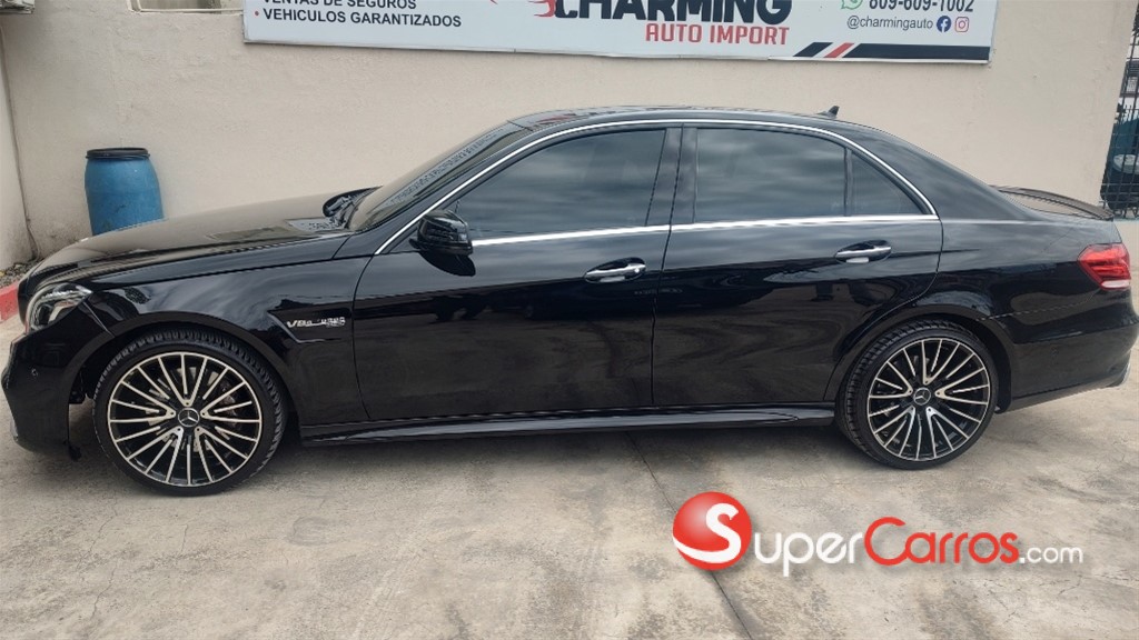 2014 Mercedes-Benz Clase E 350 — foto 6 / 8