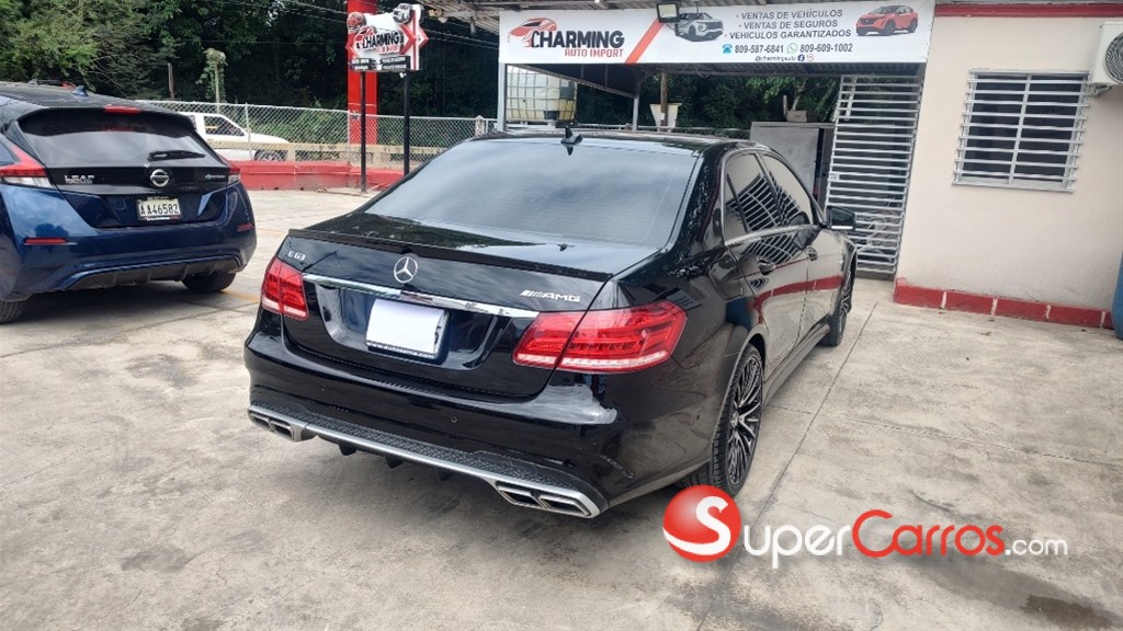 2014 Mercedes-Benz Clase E 350 — foto 8 / 8