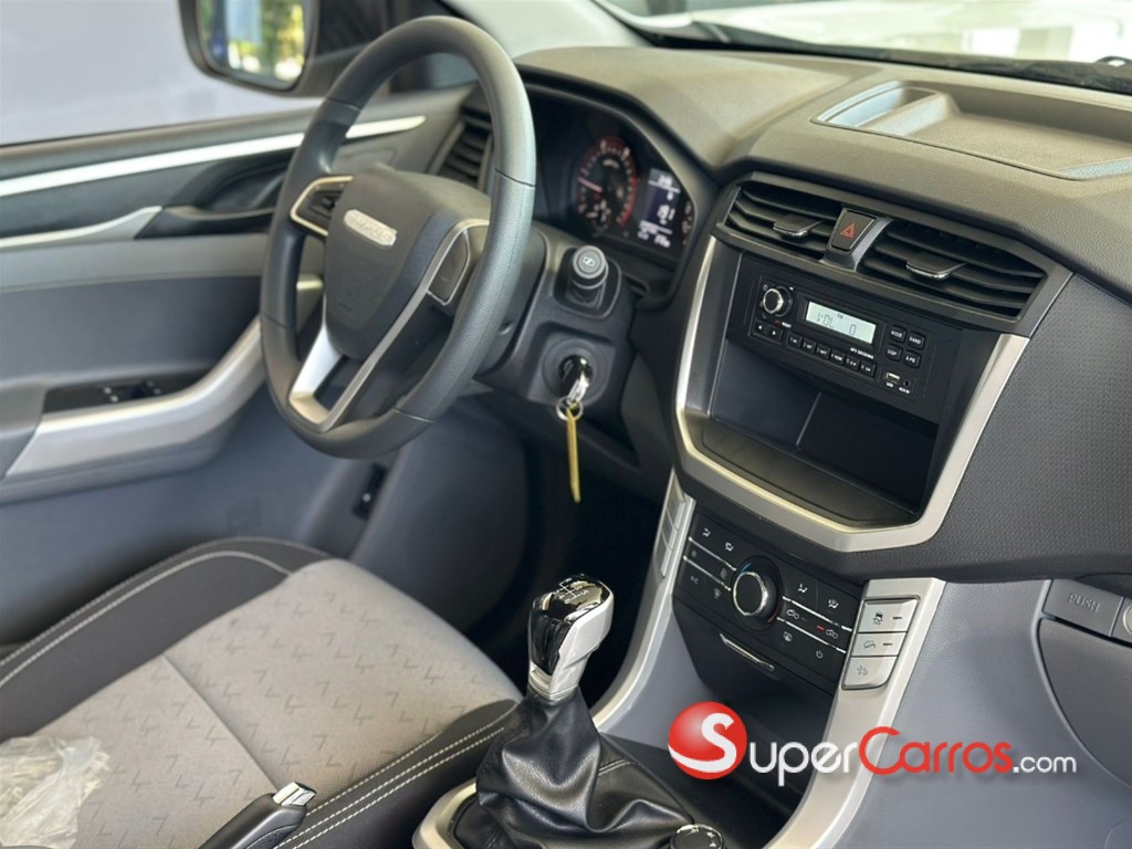 2026 Maxus T60 MT Cabina Sencilla — foto 2 / 8