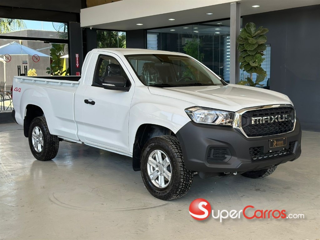 2026 Maxus T60 MT Cabina Sencilla — foto 3 / 8