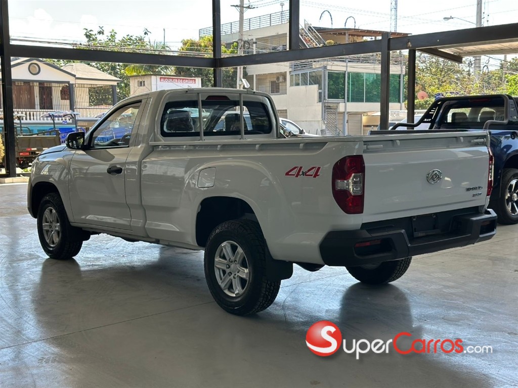 2026 Maxus T60 MT Cabina Sencilla — foto 5 / 8