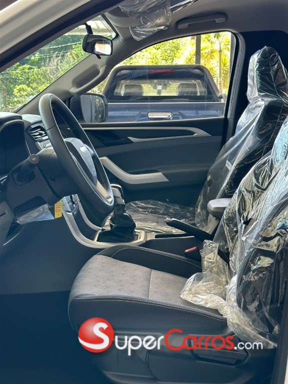 2026 Maxus T60 MT Cabina Sencilla — foto 6 / 8
