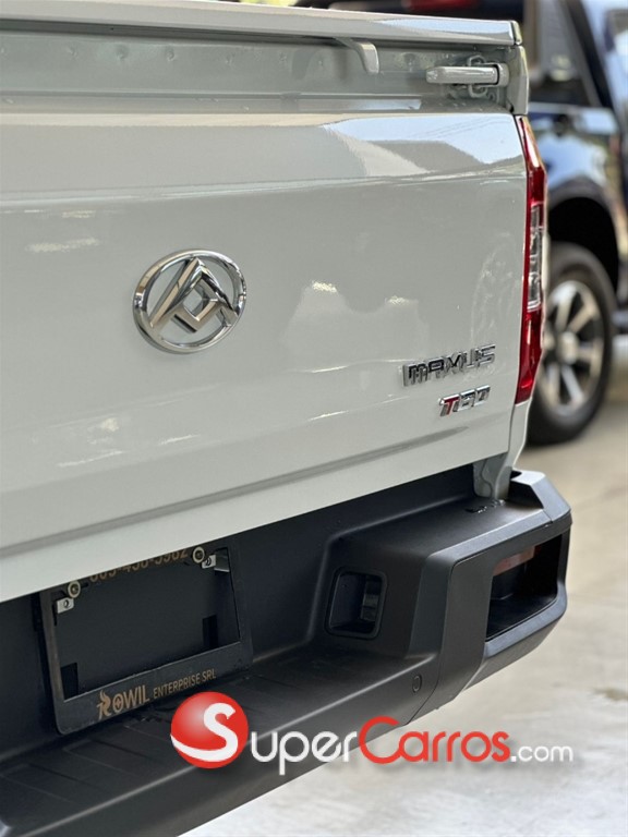 2026 Maxus T60 MT Cabina Sencilla — foto 7 / 8