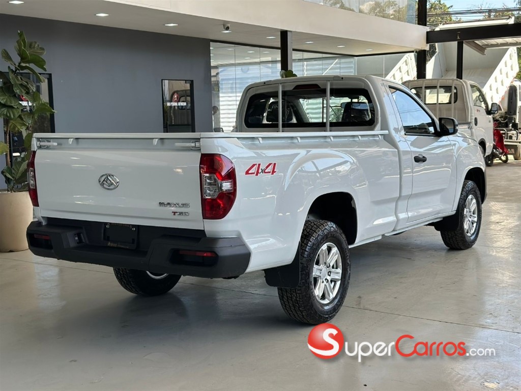 2026 Maxus T60 MT Cabina Sencilla — foto 8 / 8