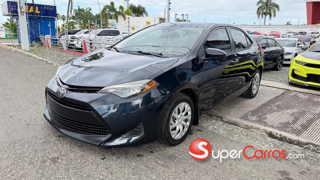 2019 Toyota Corolla LE