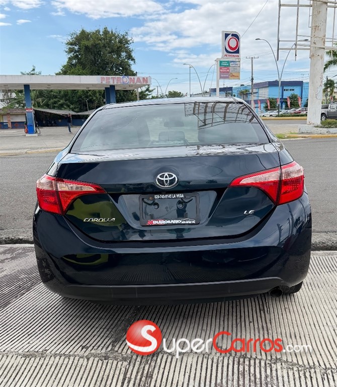 2019 Toyota Corolla LE — foto 5 / 10