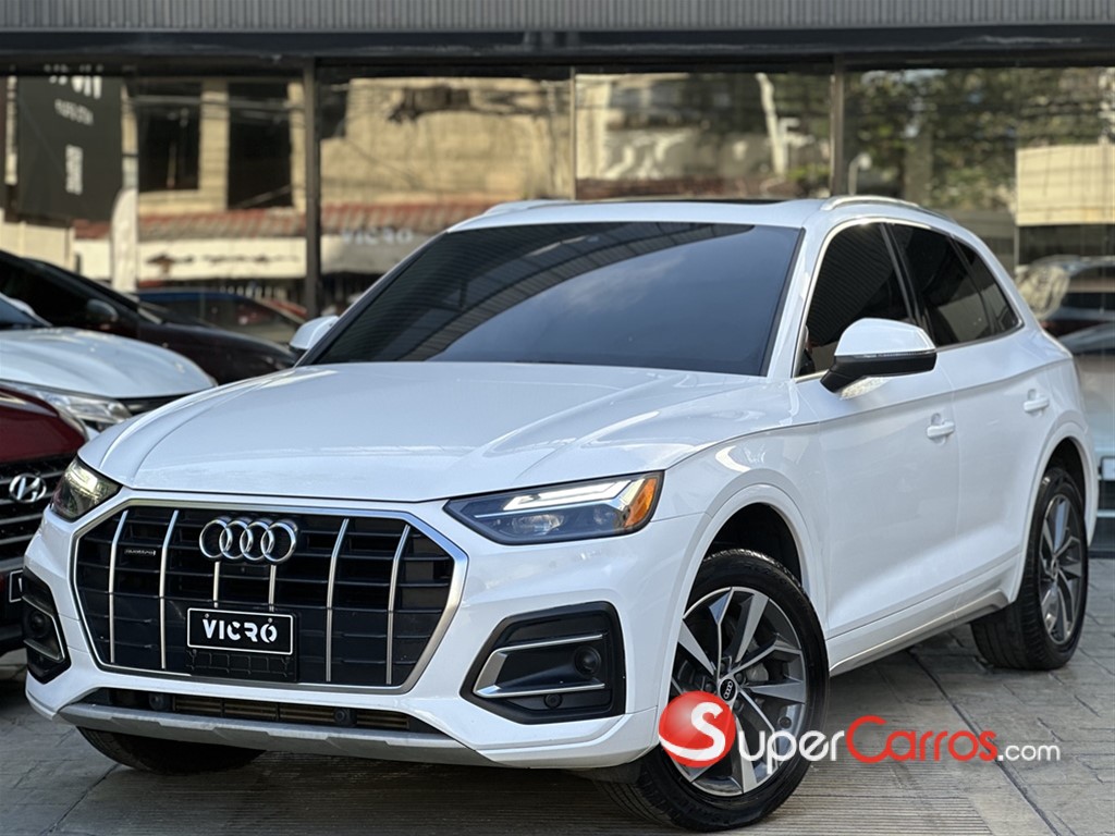 2021 Audi Q5 Quattro Premium Plus