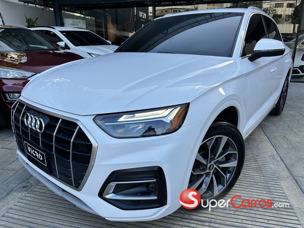2021 Audi Q5 Quattro Premium Plus — foto 2 / 12