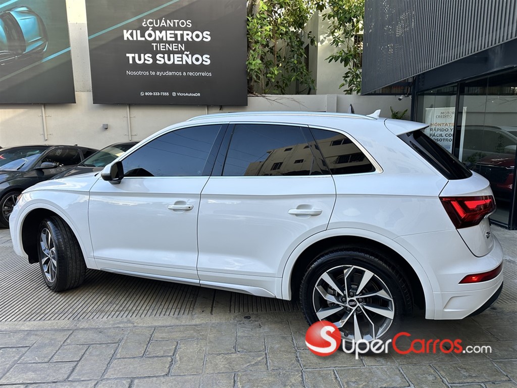 2021 Audi Q5 Quattro Premium Plus — foto 3 / 12