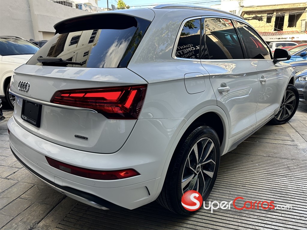2021 Audi Q5 Quattro Premium Plus — foto 5 / 12