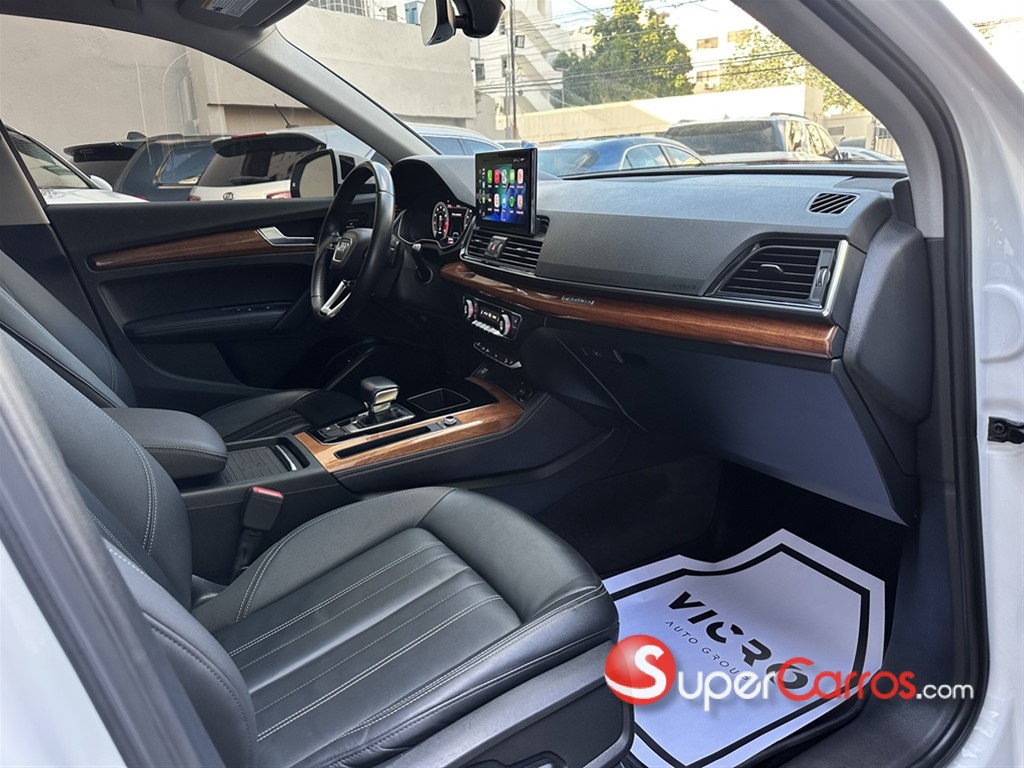 2021 Audi Q5 Quattro Premium Plus — foto 6 / 12
