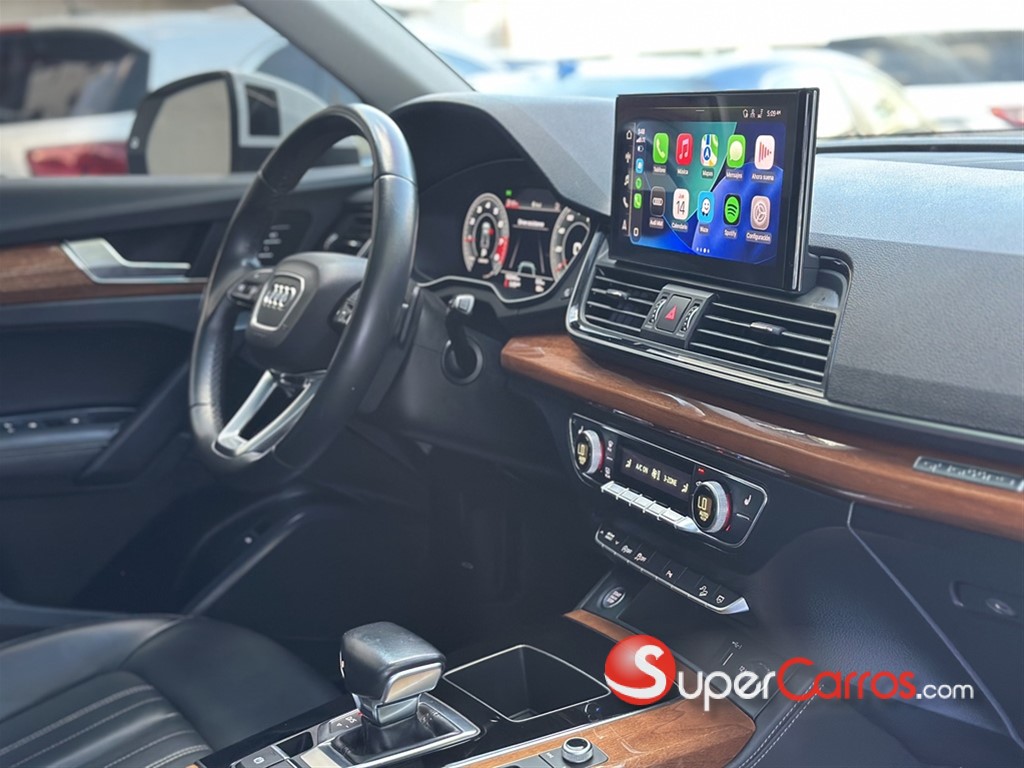 2021 Audi Q5 Quattro Premium Plus — foto 7 / 12