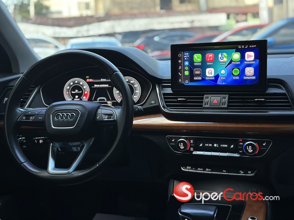2021 Audi Q5 Quattro Premium Plus — foto 8 / 12