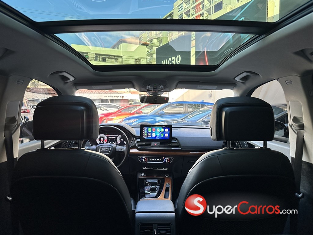 2021 Audi Q5 Quattro Premium Plus — foto 9 / 12
