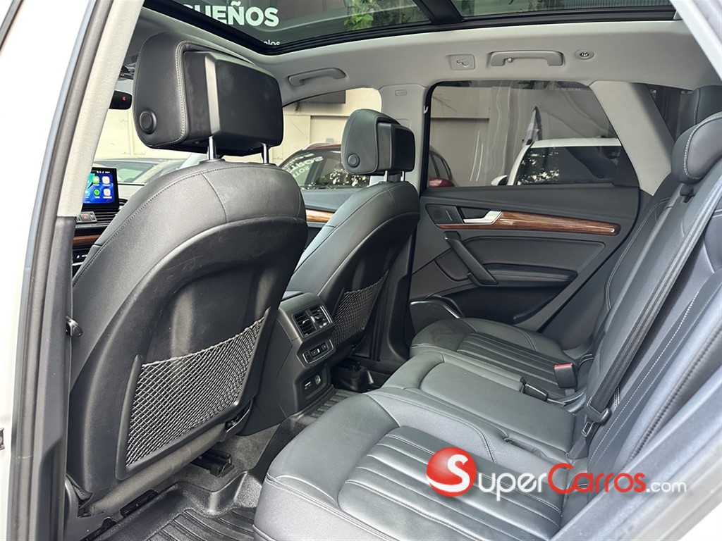 2021 Audi Q5 Quattro Premium Plus — foto 10 / 12