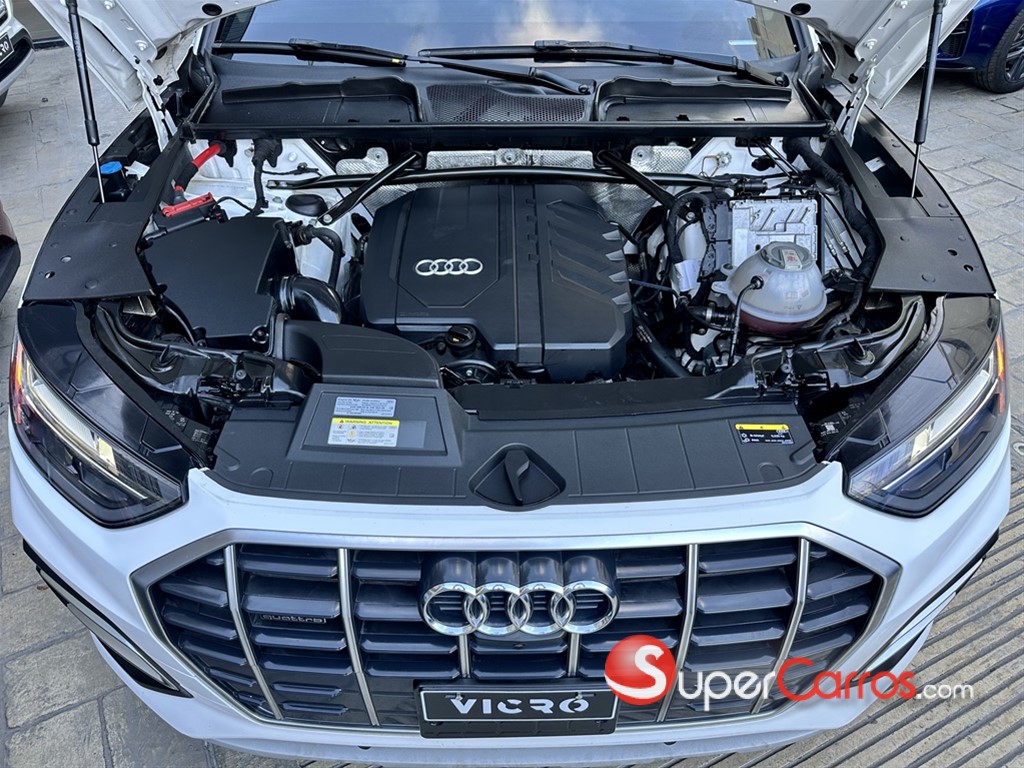 2021 Audi Q5 Quattro Premium Plus — foto 12 / 12