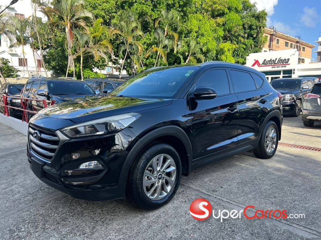 2018 Hyundai Tucson