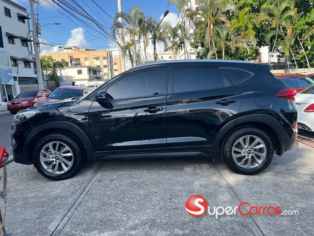 2018 Hyundai Tucson — foto 5 / 12