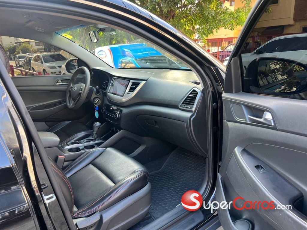 2018 Hyundai Tucson — foto 11 / 12