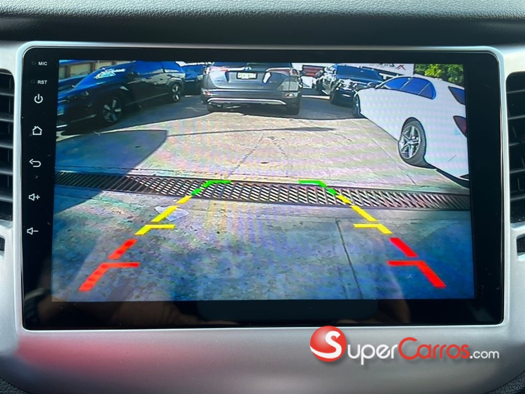2018 Hyundai Tucson — foto 12 / 12