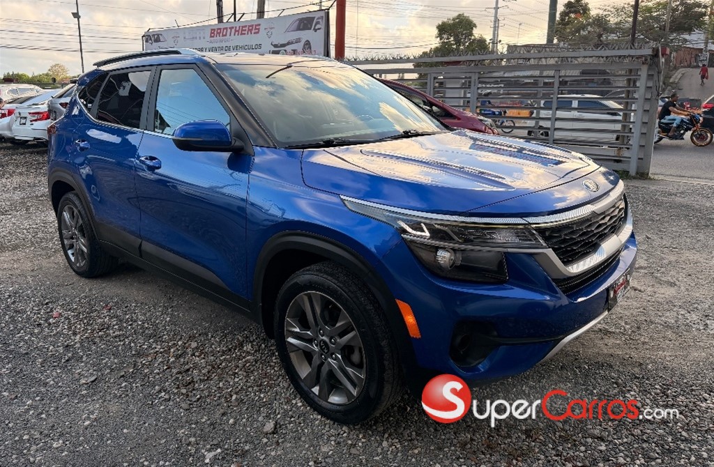 2021 Kia Seltos SX