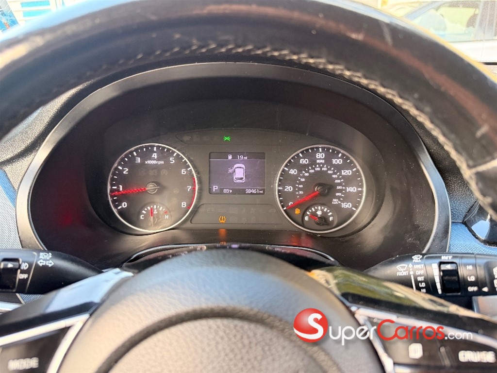 2021 Kia Seltos SX — foto 12 / 12