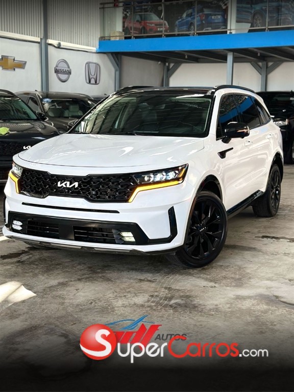 2022 Kia Sorento SX Prestige