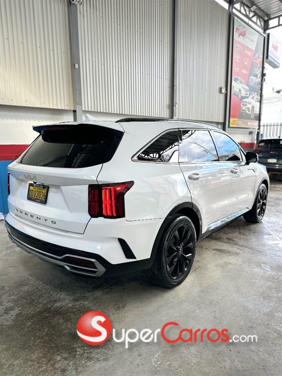 2022 Kia Sorento SX Prestige — foto 2 / 8