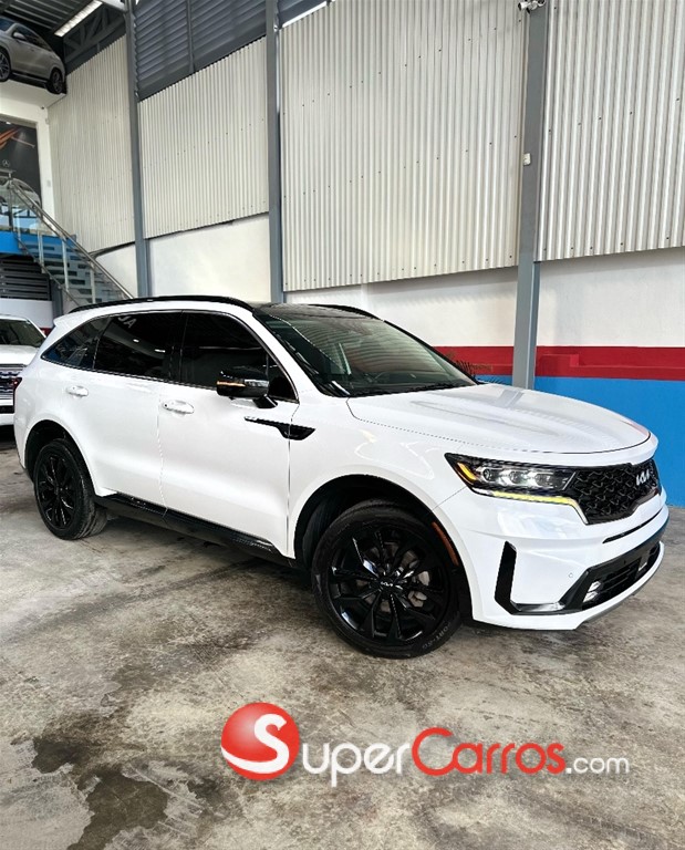2022 Kia Sorento SX Prestige — foto 3 / 8